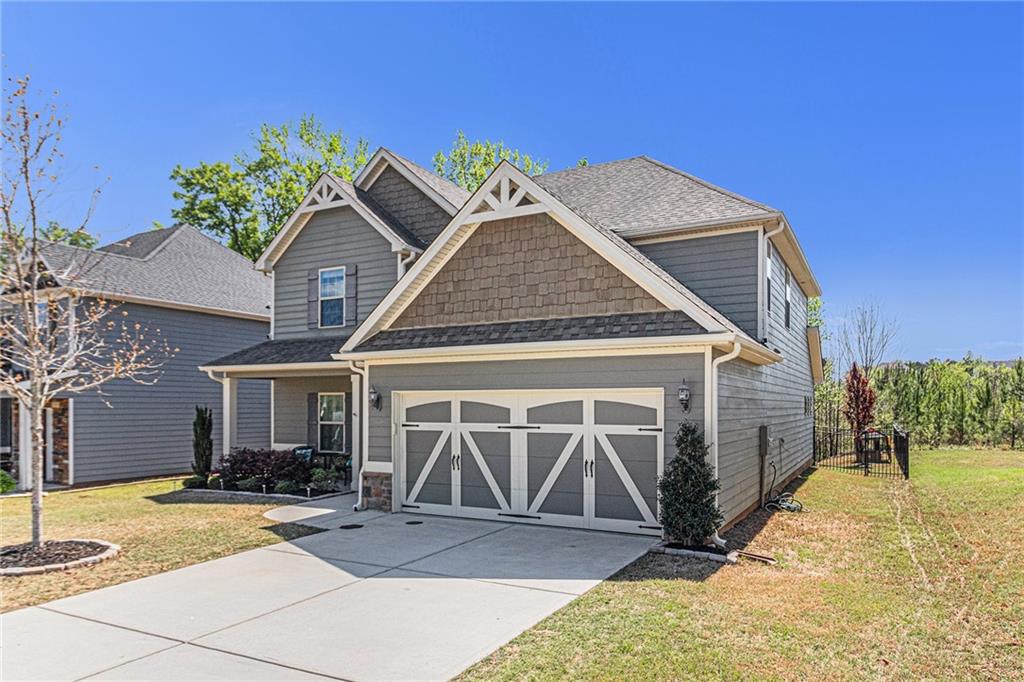 213 Briandwood Drive, Newnan, Georgia image 23