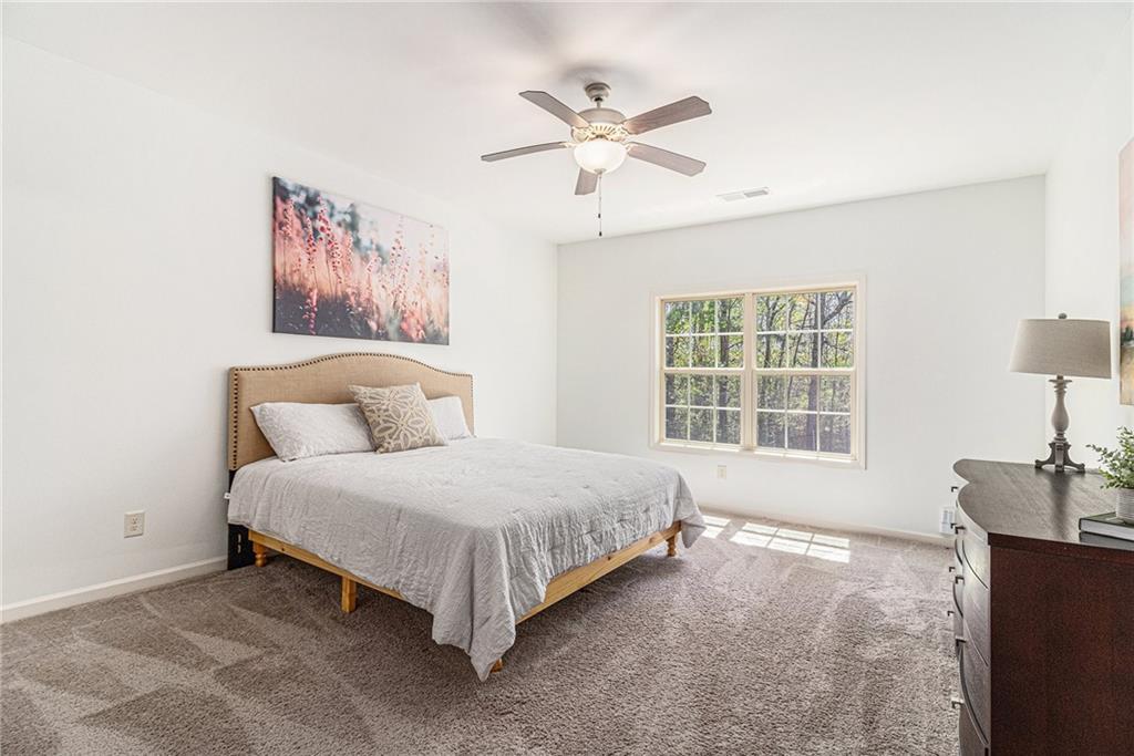 213 Briandwood Drive, Newnan, Georgia image 9
