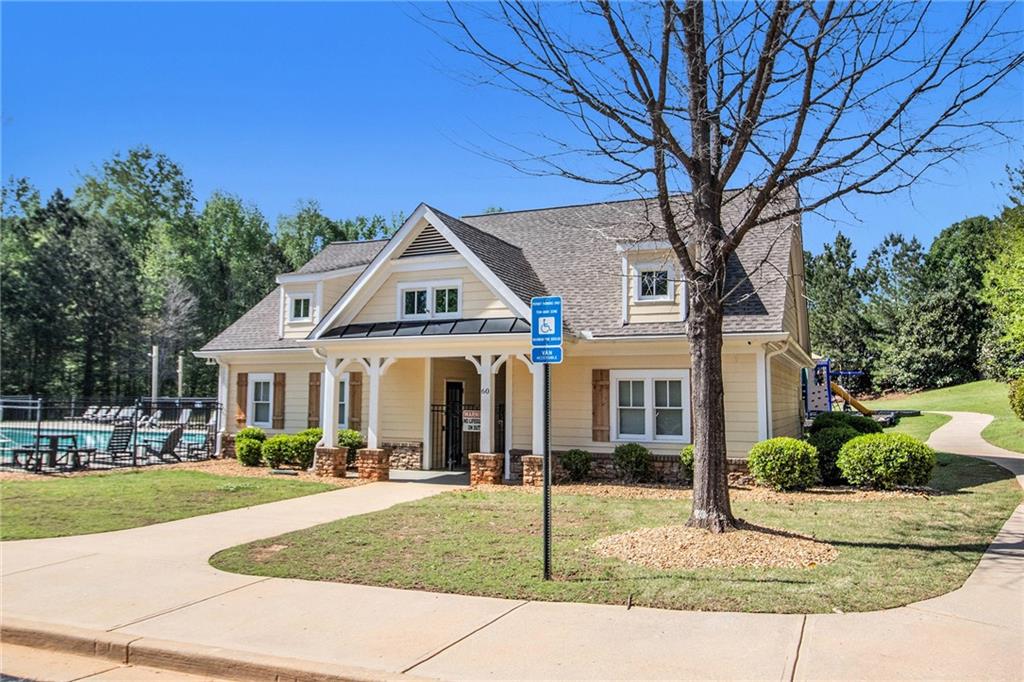 213 Briandwood Drive, Newnan, Georgia image 19