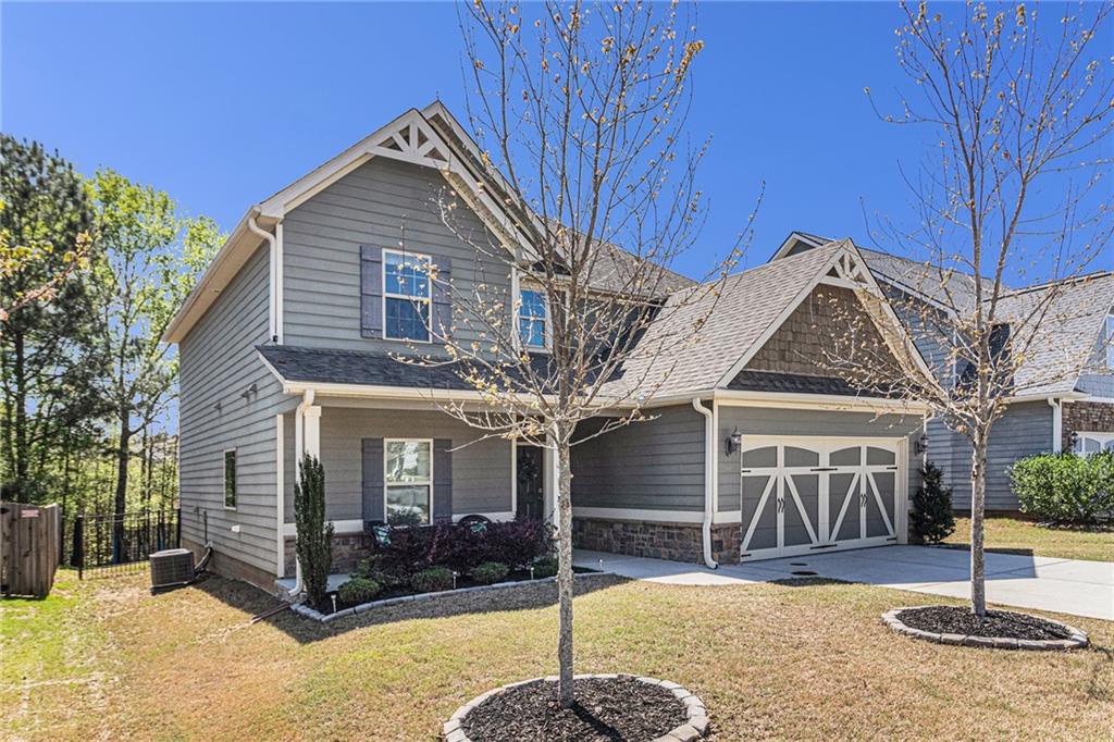213 Briandwood Drive, Newnan, Georgia image 2