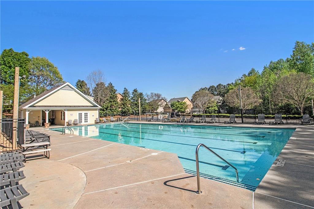 213 Briandwood Drive, Newnan, Georgia image 21