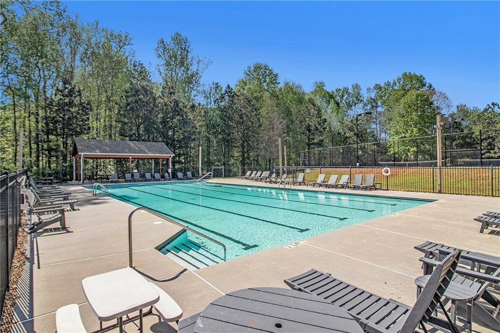 213 Briandwood Drive, Newnan, Georgia image 20