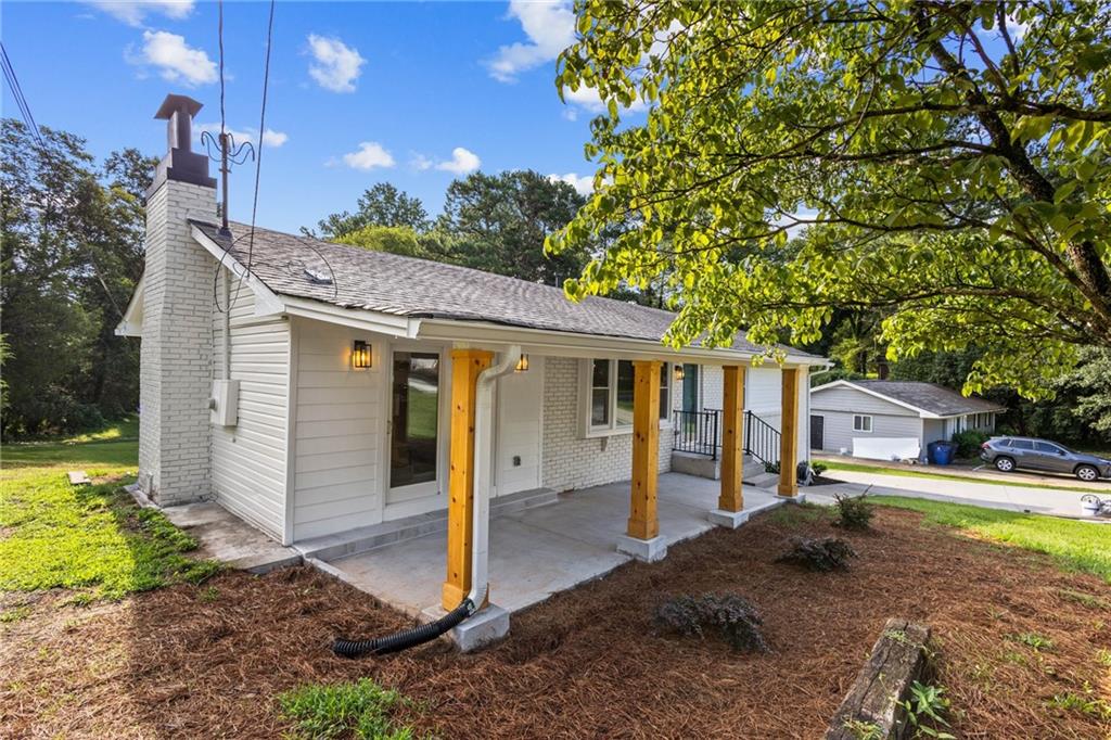 3679 Fred Walker Drive SW