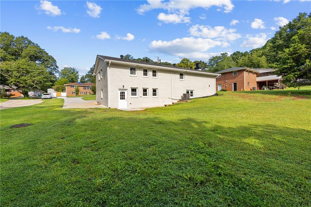 3679 Fred Walker Drive SW