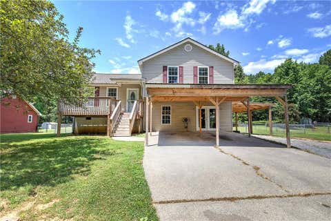 Homes For Sale - 170 Manning Mill Road<br/> Adairsville, GA 30103