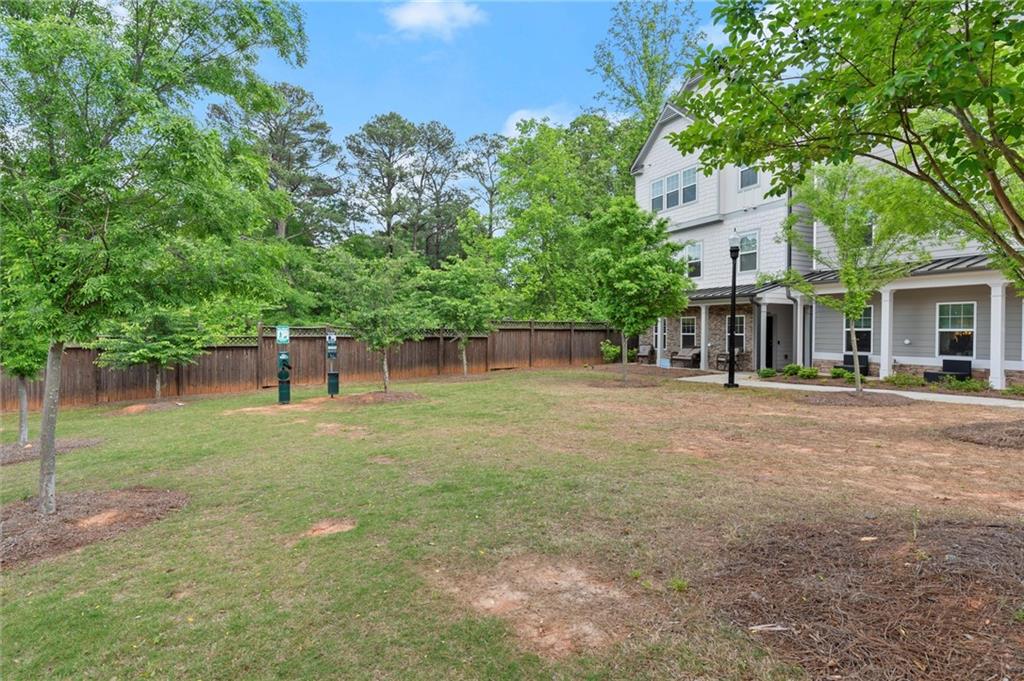 2110 Prichard Park Drive, Kennesaw, Georgia image 22