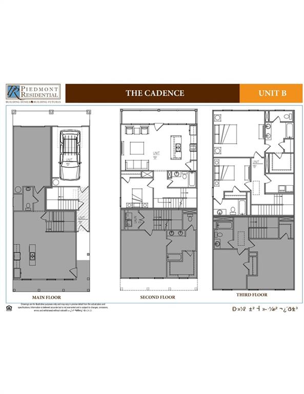 2110 Prichard Park Drive, Kennesaw, Georgia image 28