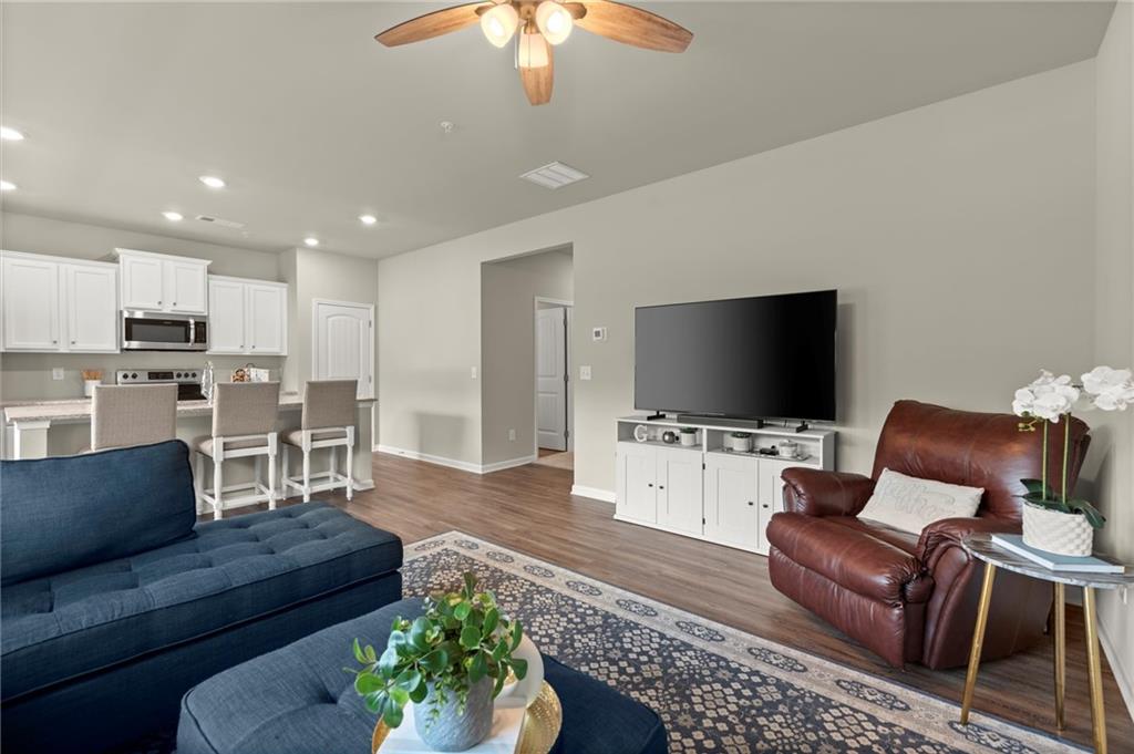2110 Prichard Park Drive, Kennesaw, Georgia image 5