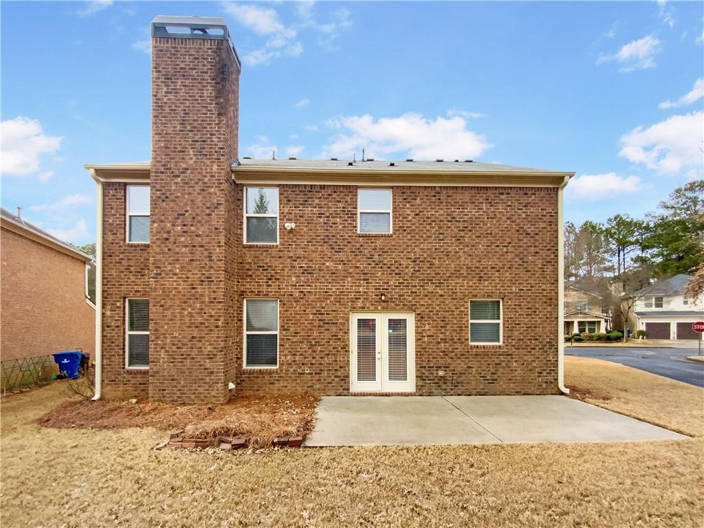 Kendrix Park - Residential