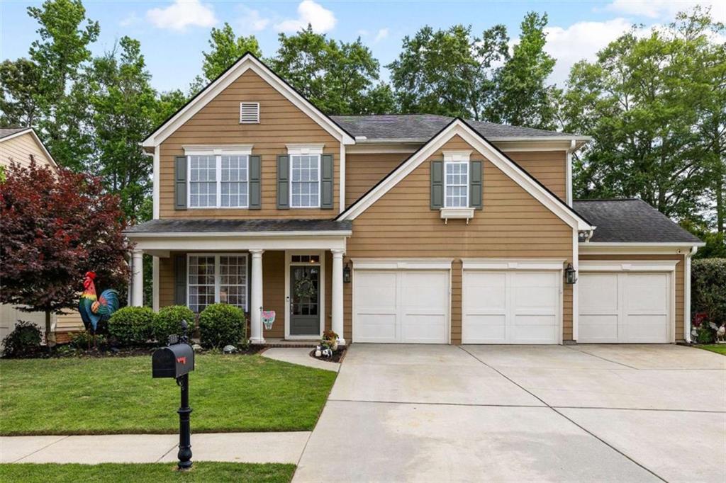 232 Independence Lane