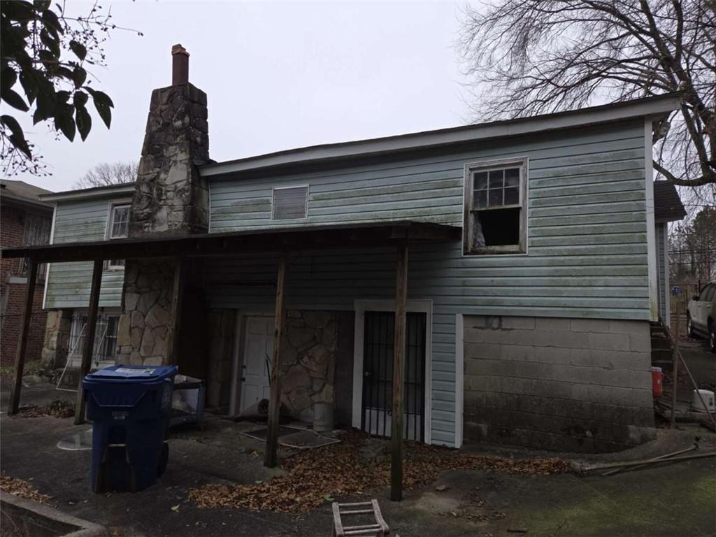 1989 Tiger Flowers Drive