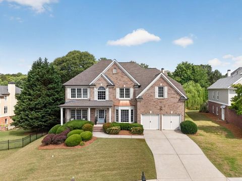 Homes For Sale - 3636 Coralberry Way<br/> Dacula, GA 30019