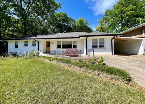 2682 Pineland Avenue Atlanta GA 30340