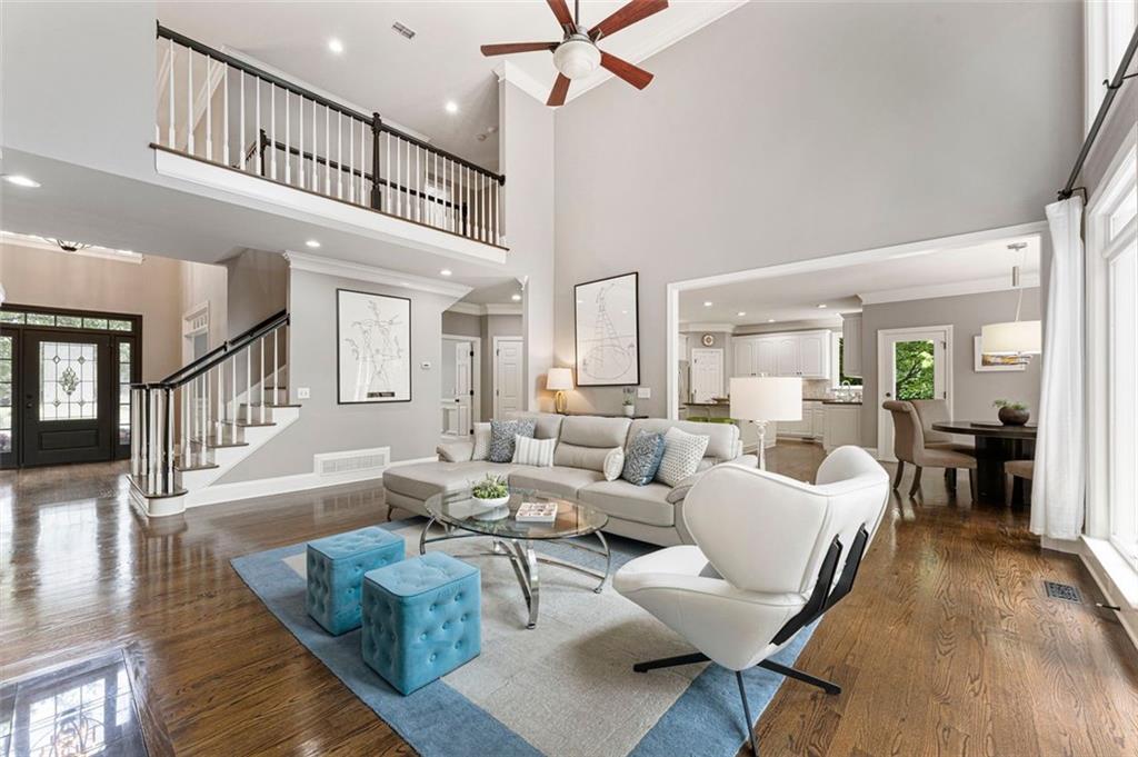 330 Broad Leaf Court, Johns Creek, Georgia image 14
