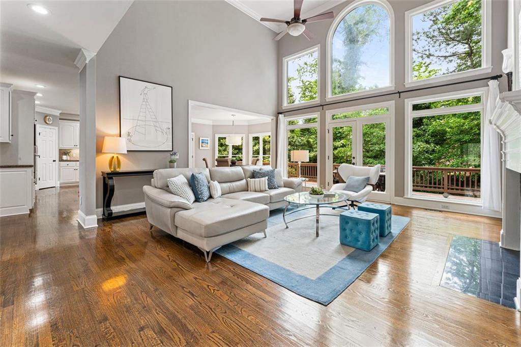 330 Broad Leaf Court, Johns Creek, Georgia image 13