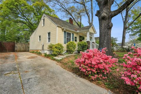 293 Warren Street SE Atlanta GA 30317