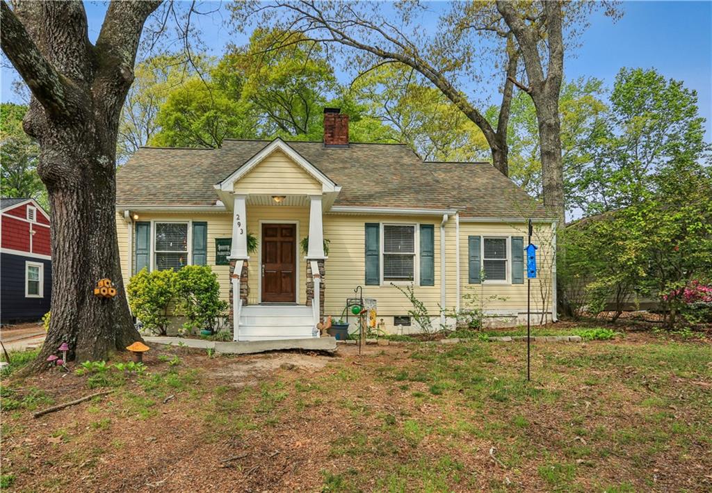 293 Warren Street SE