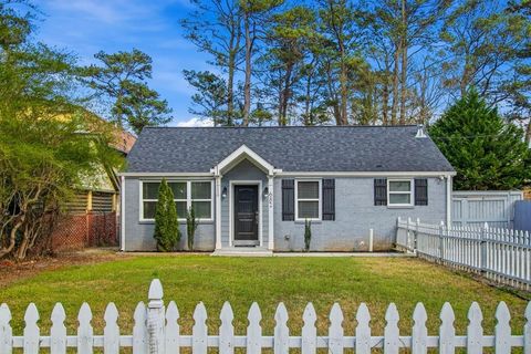 682 Quillian Avenue Decatur GA 30032