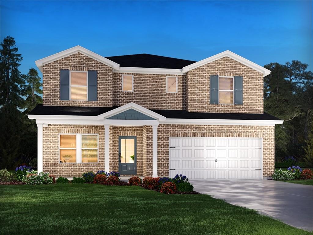 6905 Winchester Place, Fairburn, Georgia image 1