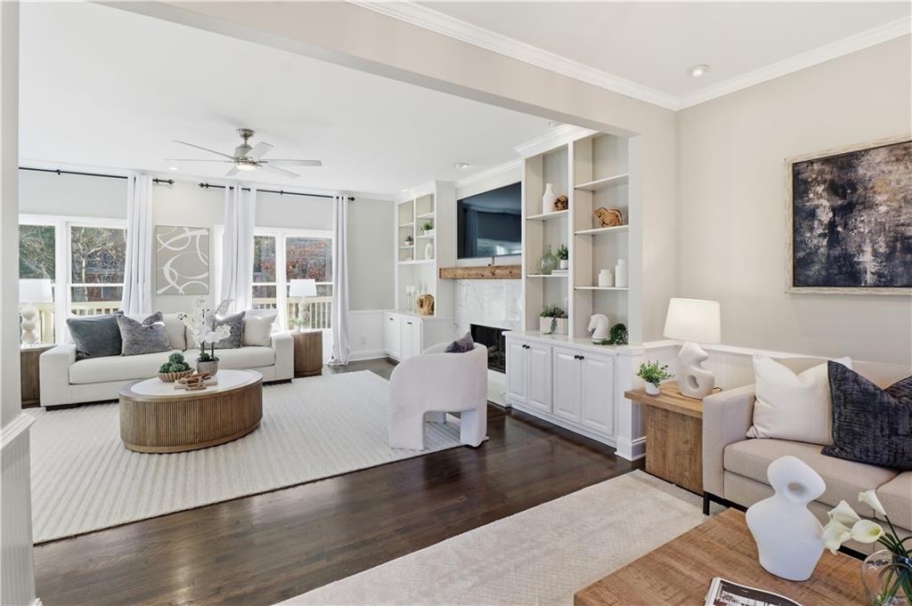 5807 Brookstone Walk NW