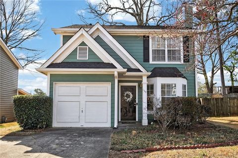 Homes For Sale - 139 Summer Crest Place<br/> Marietta, GA 30060