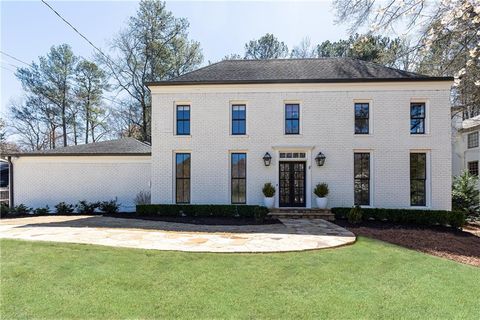 3034 Farmington Drive SE Atlanta GA 30339