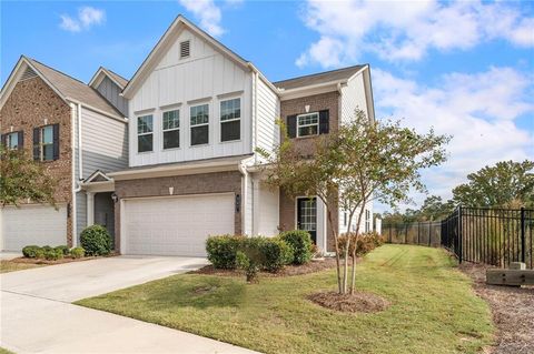 Photo of 147 Madison Bend, Woodstock, GA 30188 (MLS # 7664348)