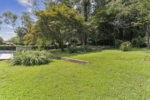 A home in Decatur