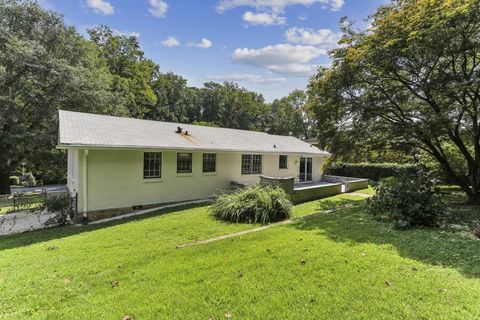 A home in Decatur