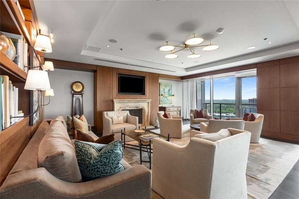 3630 Peachtree Road #3207, Atlanta, Georgia image 45