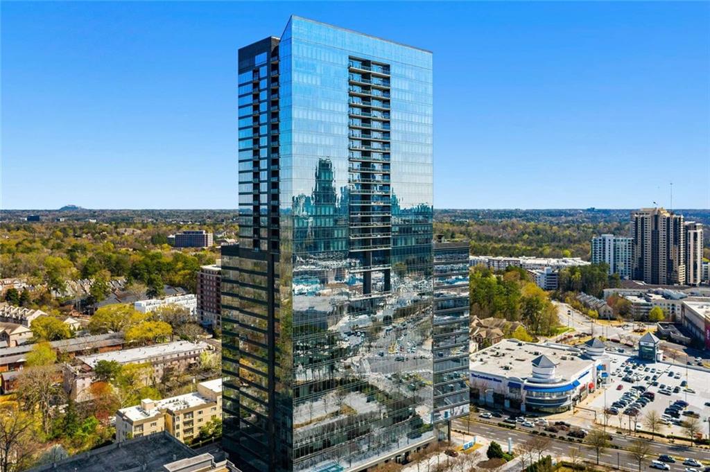 3630 Peachtree Road #3207, Atlanta, Georgia image 40