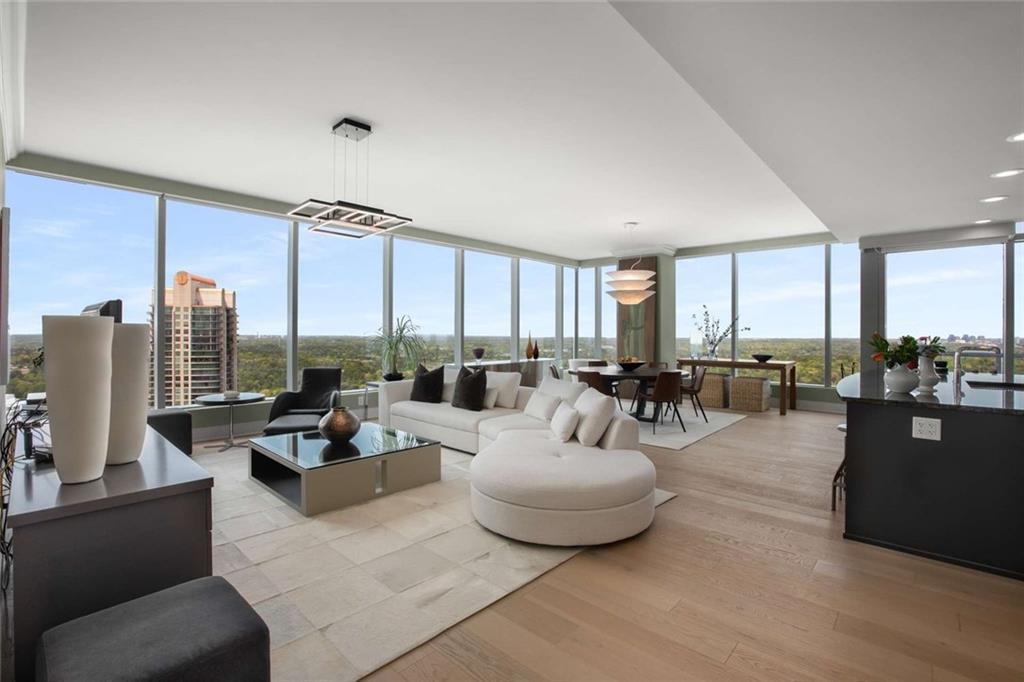 3630 Peachtree Road #3207, Atlanta, Georgia image 1