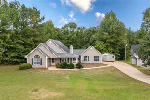 A home in Mcdonough