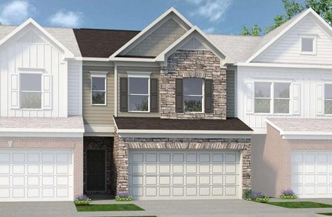 Townhouse For Sale - 516 Brixton Drive #83<br/> Villa Rica, GA 30180