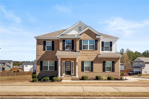 145 Lookout Drive Dallas GA 30132