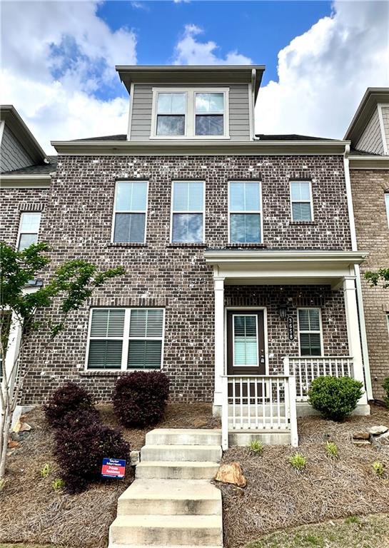 Bethesda Park - Residential Lease