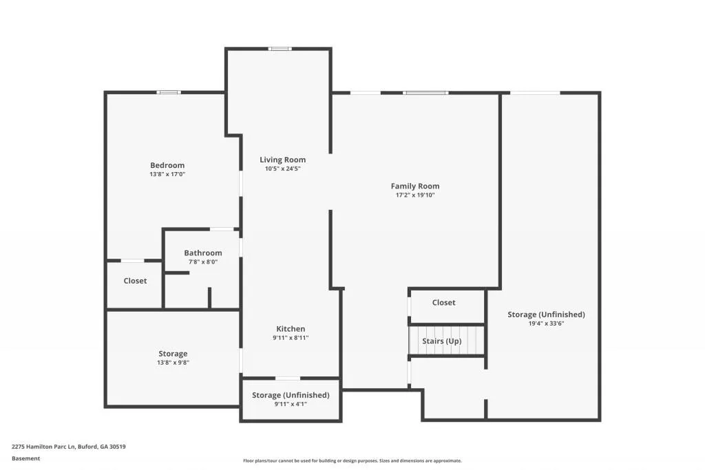 Buford, Georgia 30519, United States, 5 Bedrooms Bedrooms, ,4 BathroomsBathrooms,Residential,Active,179245