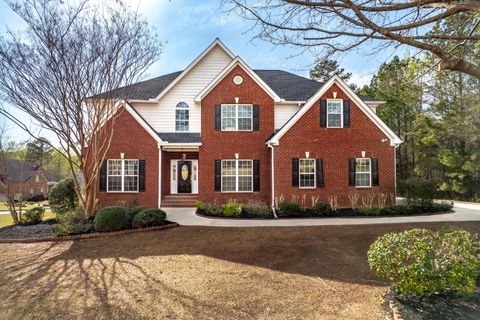 A home in Conyers