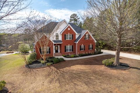 A home in Conyers