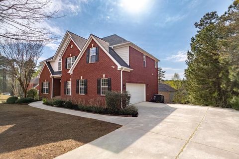 A home in Conyers