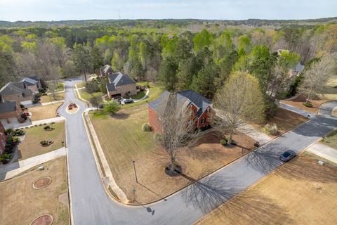 A home in Conyers