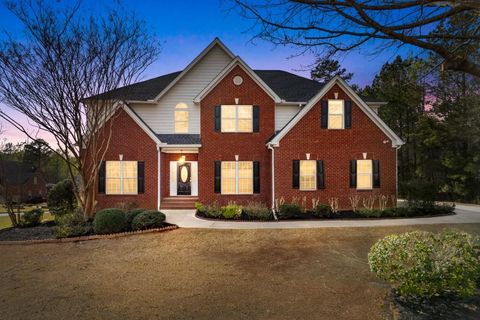 A home in Conyers