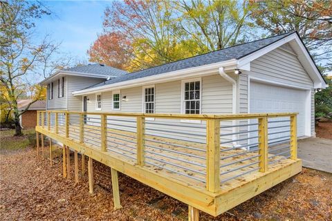 A home in Snellville