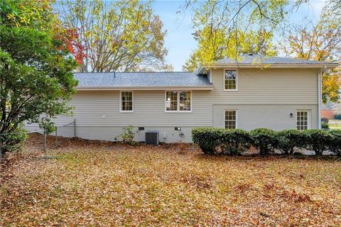 A home in Snellville