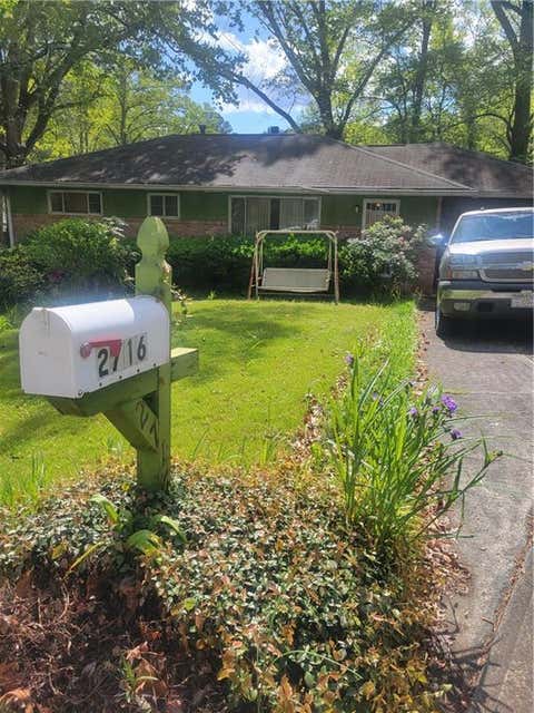 Homes For Sale - 2716 Bonnybrook Drive<br/> Atlanta, GA 30311