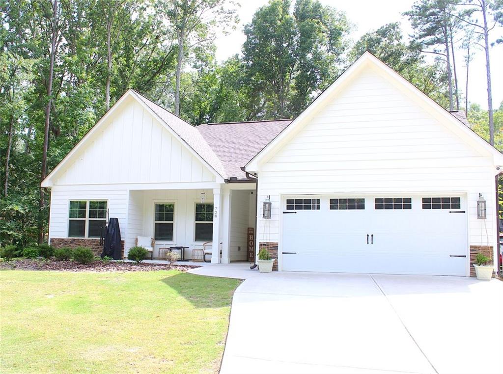 728 HARMONY Road
