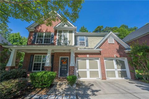 4945 Weathervane Drive Johns Creek GA 30022