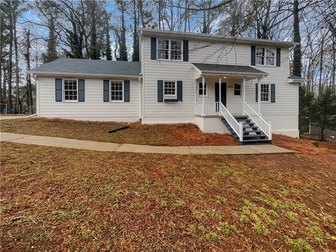 1271 Martin Nash Road SW Lilburn GA 30047