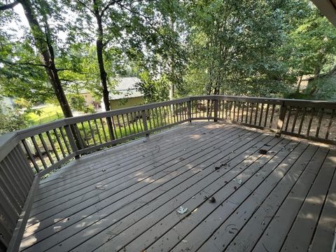 A home in Lilburn