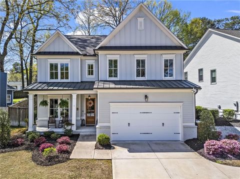 1291 Briarwood Road NE Brookhaven GA 30319